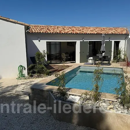 La Alamy Villa Le Bois-Plage-en-Ré