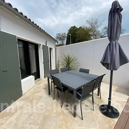 Vila La Alamy Le Bois-Plage-en-Ré