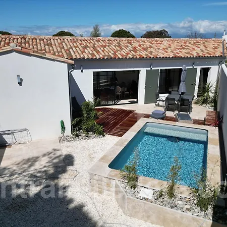 La Alamy Vila Le Bois-Plage-en-Ré