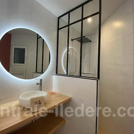 ヴィラ La Alamy Le Bois-Plage-en-Ré