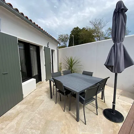 La Alamy Villa Le Bois-Plage-en-Ré